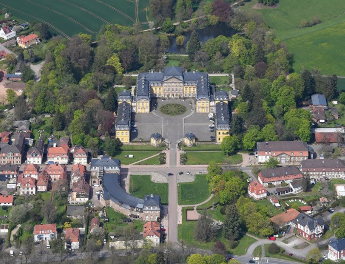 Arolsen Castle, Bad Arolsen, Germany